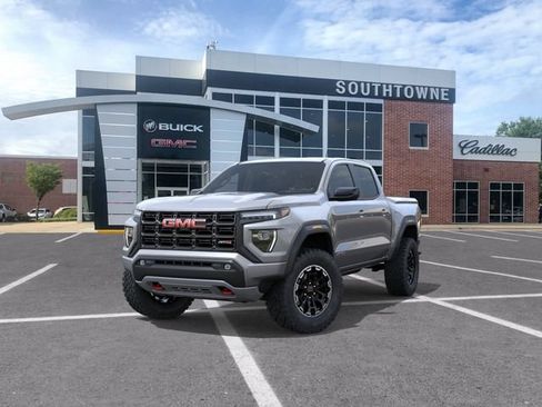 New 2026 GMC Canyon AT4 AWD/4WD image 8