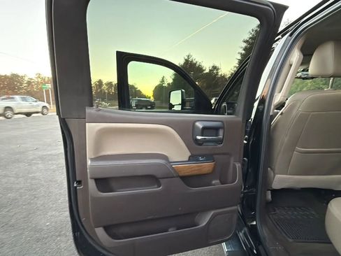 Used 2018 Chevrolet Silverado 1500 LTZ w/ LTZ Plus Package image 45