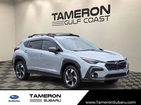 Certified 2025 Subaru Crosstrek 2.5i Limited w/ Popular Package #3A image 1