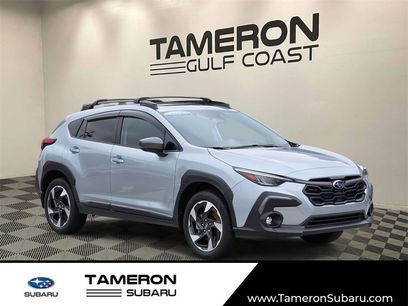 Certified 2025 Subaru Crosstrek 2.5i Limited w/ Popular Package #3A