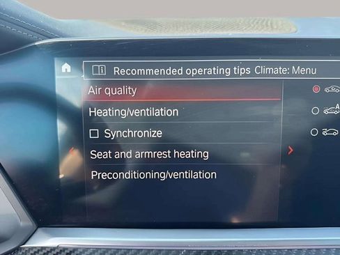 Used 2023 BMW X5 M50i w/ Executive Package image 15