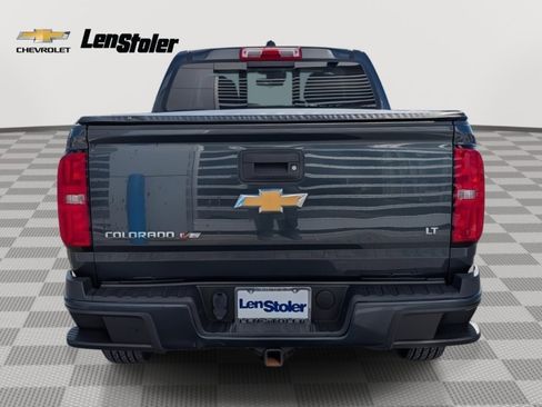 Used 2018 Chevrolet Colorado LT w/ LT Convenience Package image 4