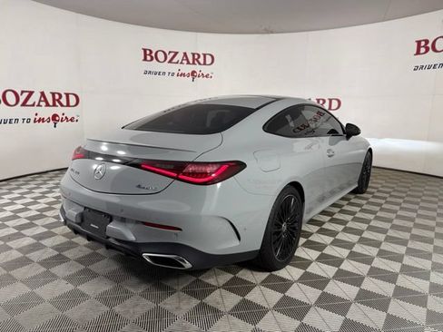Used 2024 Mercedes-Benz CLE 300 4MATIC Coupe image 8