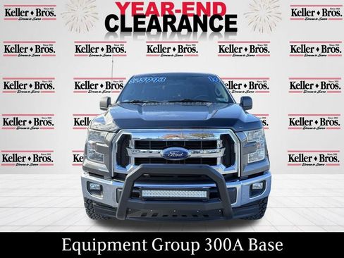 Used 2016 Ford F150 XLT image 2