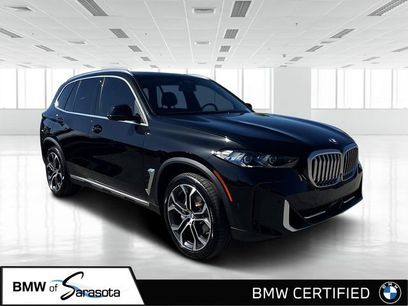 Certified 2025 BMW X5 xDrive40i w/ Parking Assistance Package
