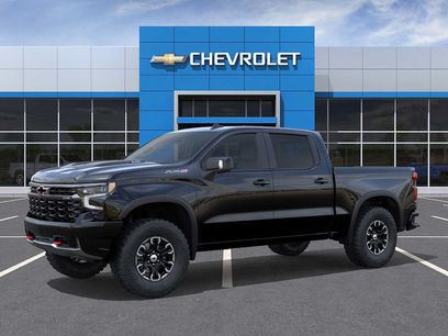 New 2026 Chevrolet Silverado 1500 ZR2