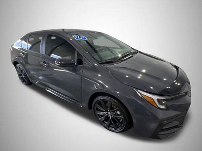 Used 2024 Toyota Corolla SE