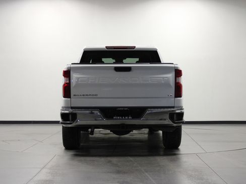 Used 2023 Chevrolet Silverado 1500 LT w/ Protection Package image 5