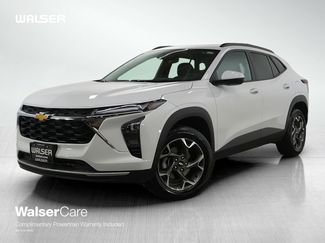 Used 2024 Chevrolet Trax LT w/ Sunroof Package video 1