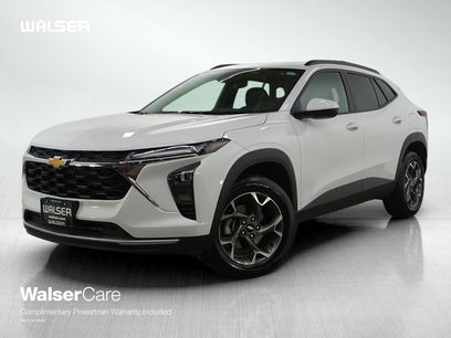 Used 2024 Chevrolet Trax LT w/ Sunroof Package