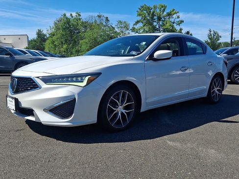 Certified 2019 Acura ILX FWD image 3