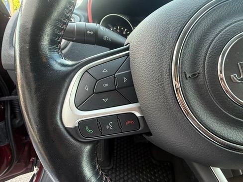 Used 2021 Jeep Compass Trailhawk AWD/4WD image 31