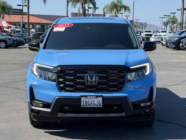 Used 2025 Honda Ridgeline TrailSport+ image 2