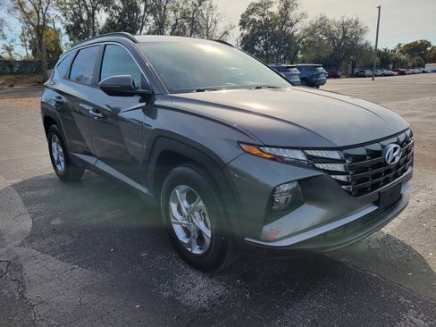 Used 2022 Hyundai Tucson SEL image 3