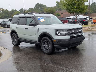Certified 2024 Ford Bronco Sport Big Bend w/ Convenience Package