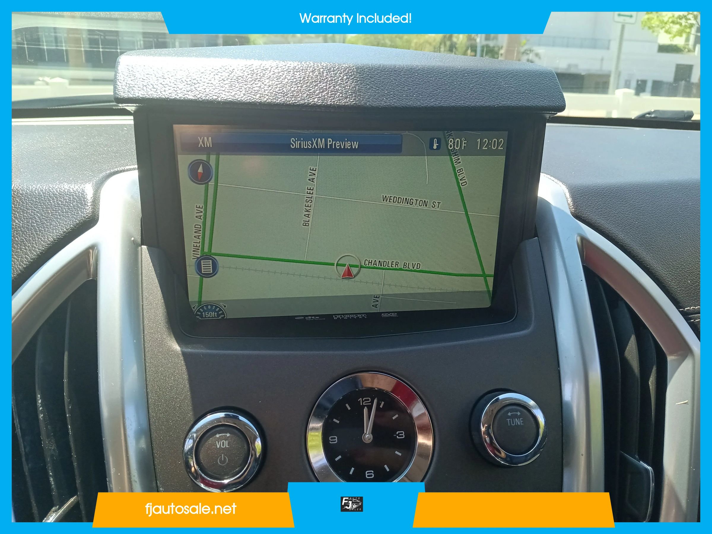 Used 2010 Cadillac SRX Luxury FWD image 19