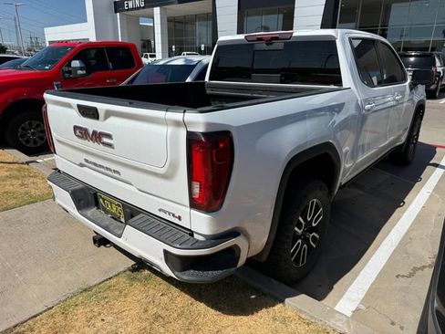 Used 2026 GMC Sierra 1500 AT4 w/ AT4 Premium Package AWD/4WD image 4