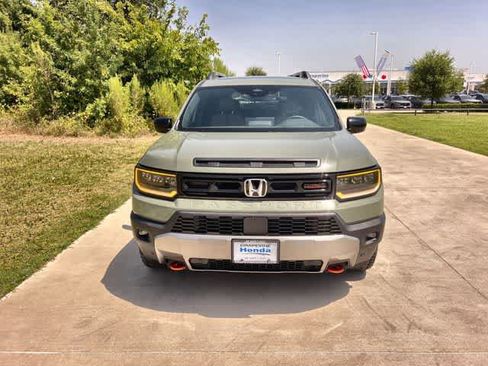 Used 2026 Honda Passport TrailSport Elite image 7