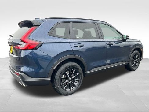 New 2026 Honda CR-V Sport-L image 8