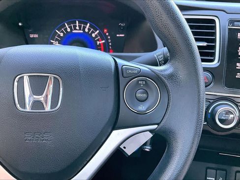 Used 2015 Honda Civic SE image 24
