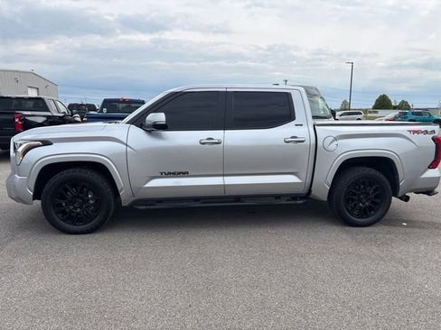 Used 2024 Toyota Tundra SR5 w/ TRD Sport Premium Package AWD/4WD image 2