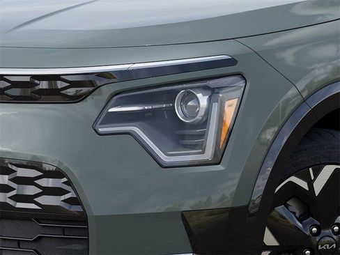 New 2025 Kia Niro Wind w/ Wind Preserve Package image 10