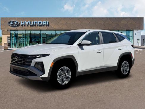 New 2026 Hyundai Tucson Blue SE AWD/4WD image 2