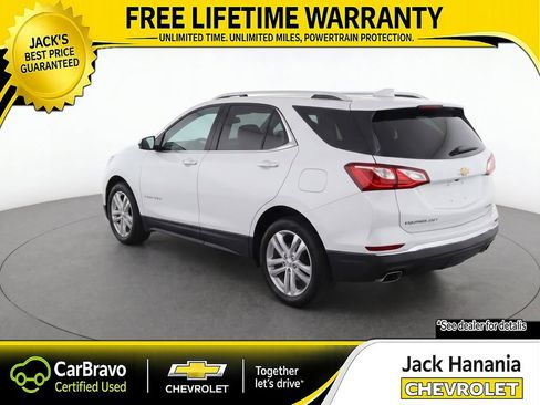 Certified 2020 Chevrolet Equinox Premier FWD image 5