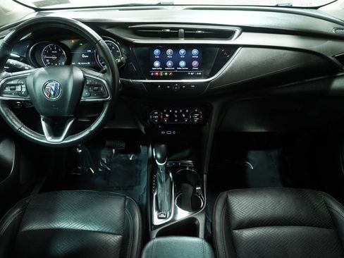 Used 2021 Buick Encore GX Essence AWD/4WD image 16