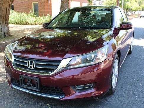 Used 2013 Honda Accord EX-L image 34