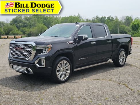 Used 2020 GMC Sierra 1500 Denali w/ Denali Ultimate Package AWD/4WD image 1