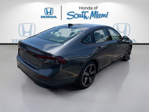 New 2026 Honda Accord SE image 7