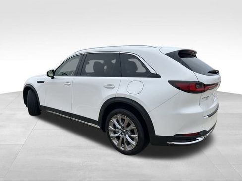 Used 2024 MAZDA CX-90 3.3 Turbo w/ Premium Plus Pkg image 4