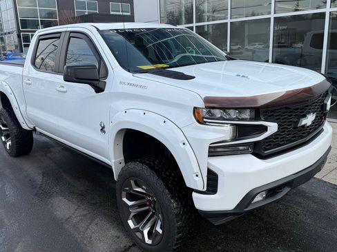 Used 2021 Chevrolet Silverado 1500 RST w/ Convenience Package II image 10
