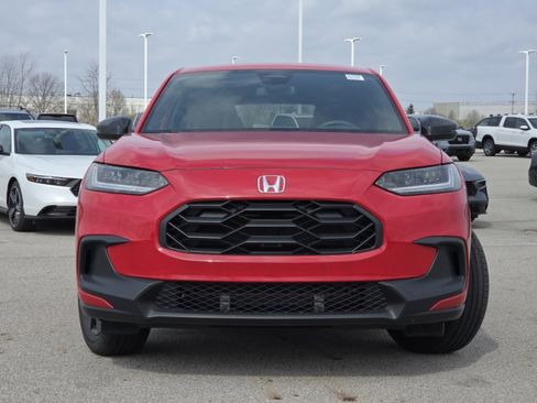 Used 2024 Honda HR-V Sport image 12