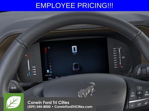 New 2026 Ford Bronco Sport Big Bend w/ Convenience Package AWD/4WD image 13