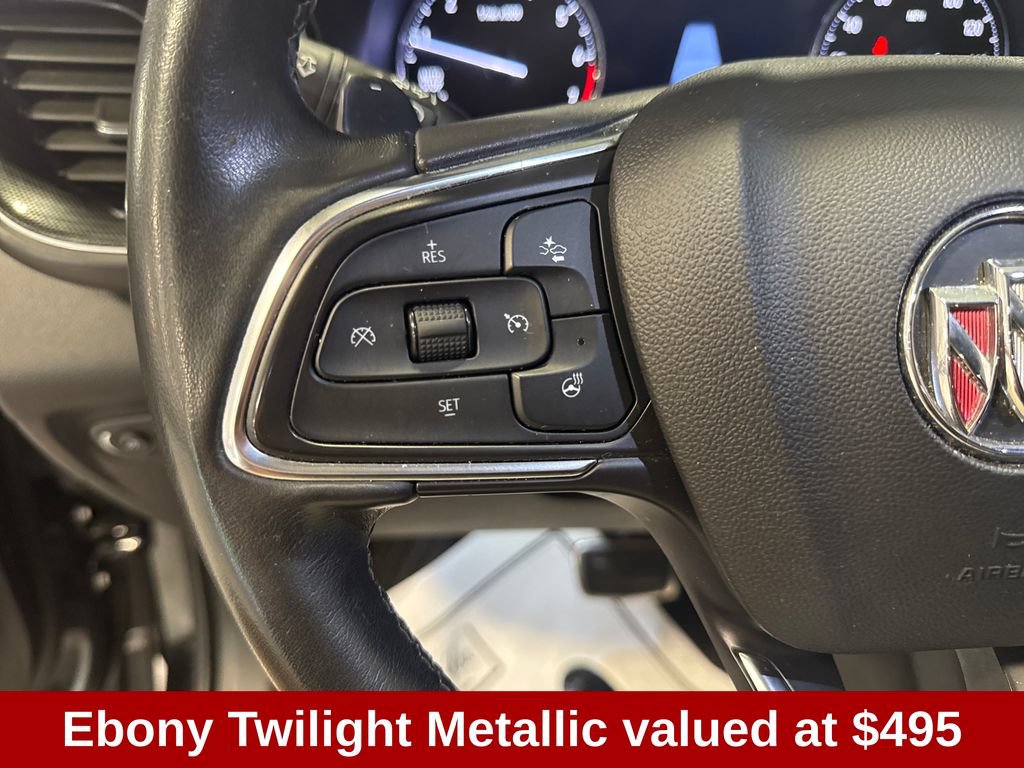 Used 2023 Buick Envision Essence w/ Sport Touring Package FWD image 5