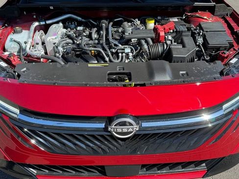 New 2026 Nissan Sentra SV FWD image 25