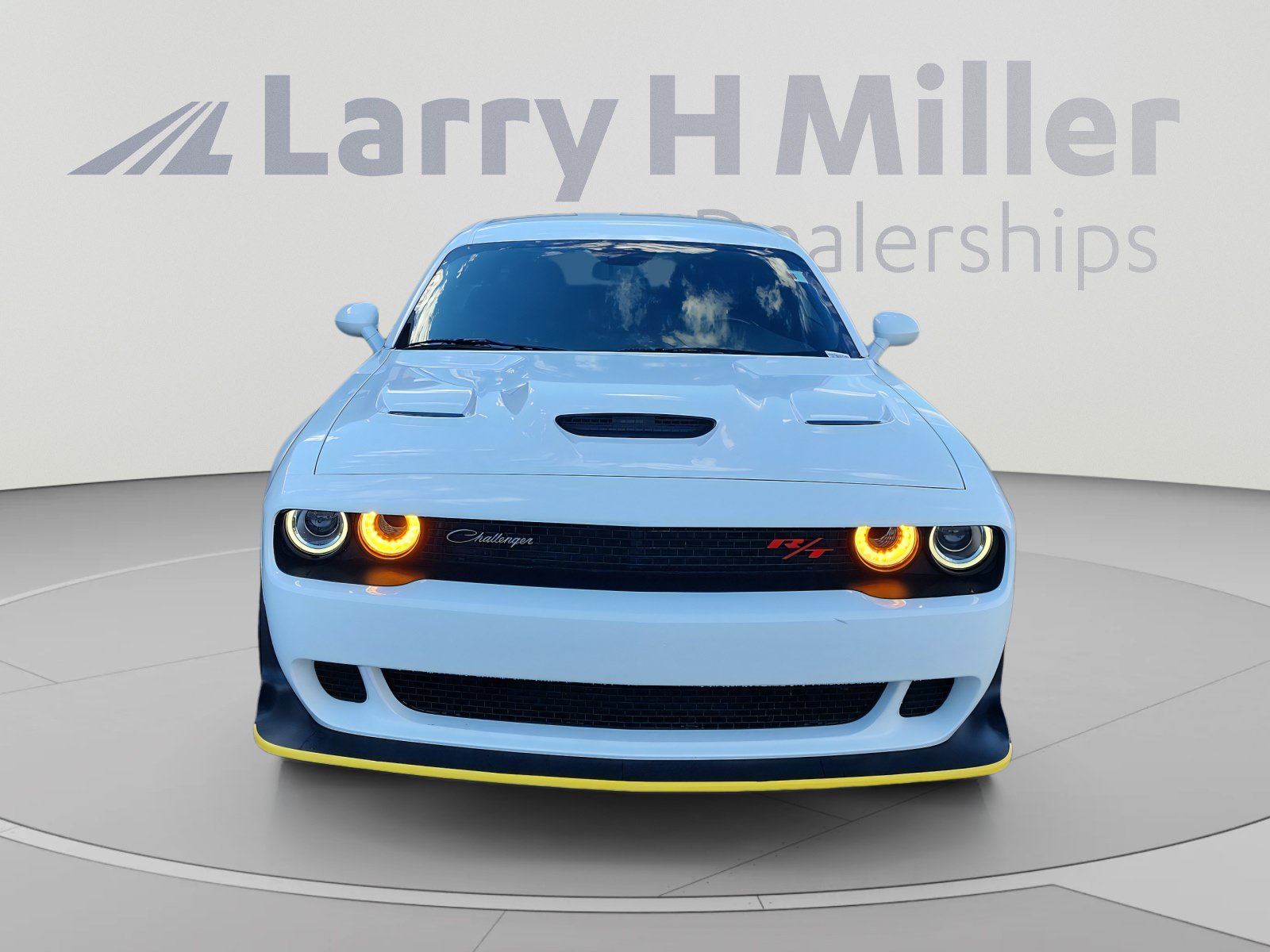 Used 2021 Dodge Challenger R/T Scat Pack RWD image 8