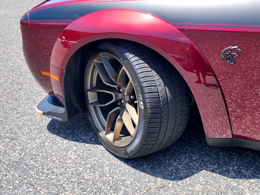 Used 2022 Dodge Challenger SRT Hellcat RWD image 29