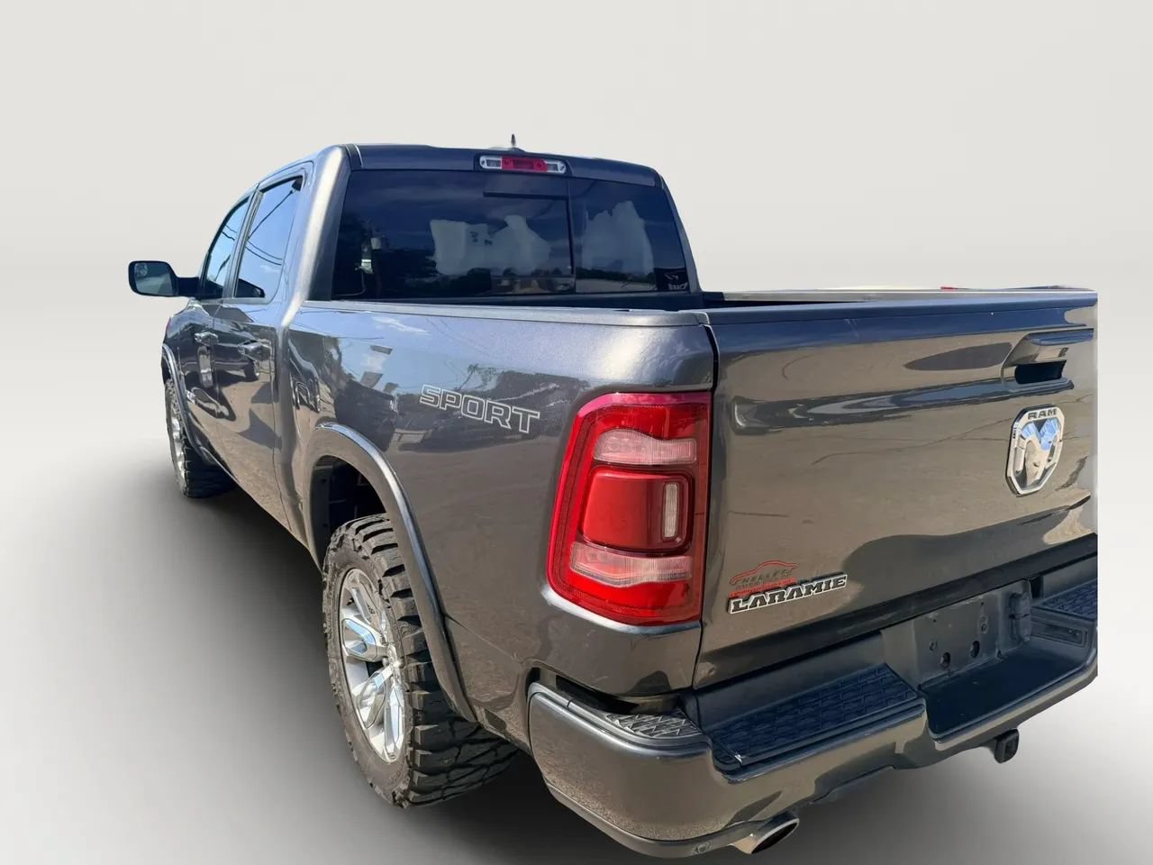 Used 2020 RAM 1500 Laramie w/ Sport Appearance Package RWD image 7