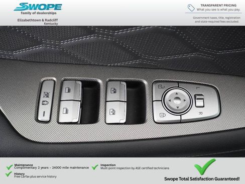 Used 2021 Hyundai Palisade Calligraphy w/ Cargo Package AWD/4WD image 15