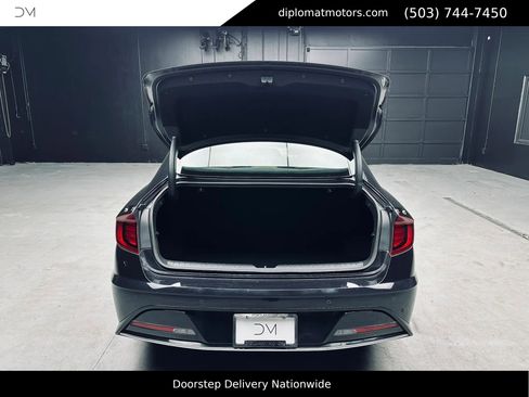 Used 2023 Hyundai Sonata Limited FWD image 48