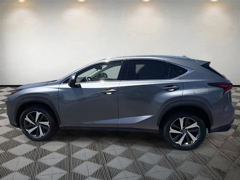 Used 2021 Lexus NX 300 FWD w/ Premium Package image 8