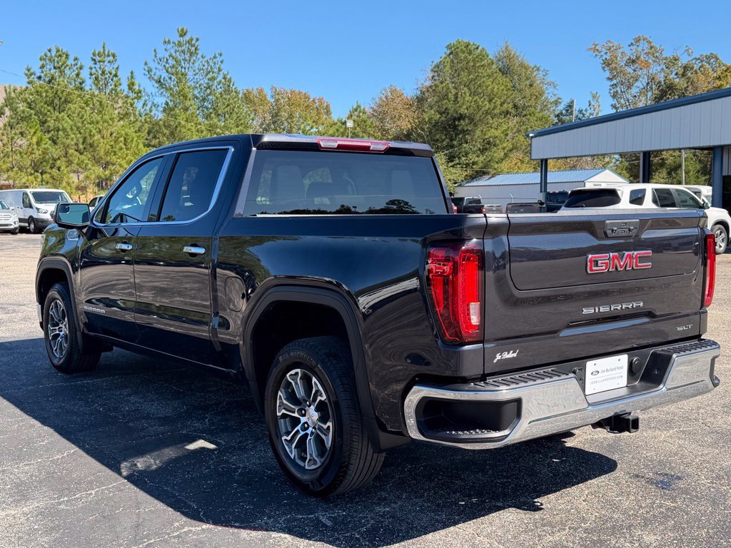 Used 2026 GMC Sierra 1500 SLT RWD image 24