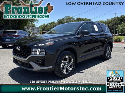 Used 2023 Hyundai Santa Fe SE
