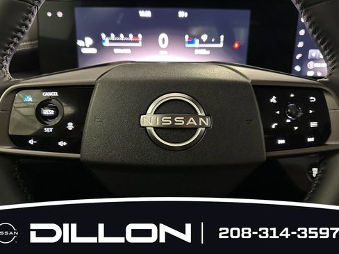 Certified 2025 Nissan Murano SV w/ Cargo Package AWD/4WD image 23