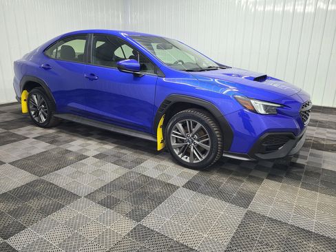 Used 2022 Subaru WRX AWD/4WD image 1