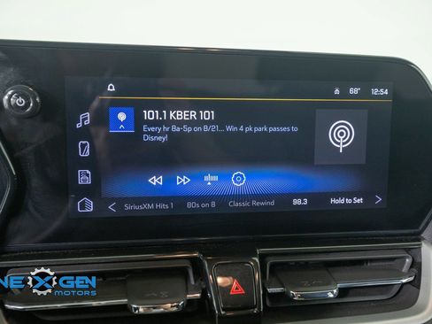 Used 2026 Chevrolet TrailBlazer LT AWD/4WD image 17