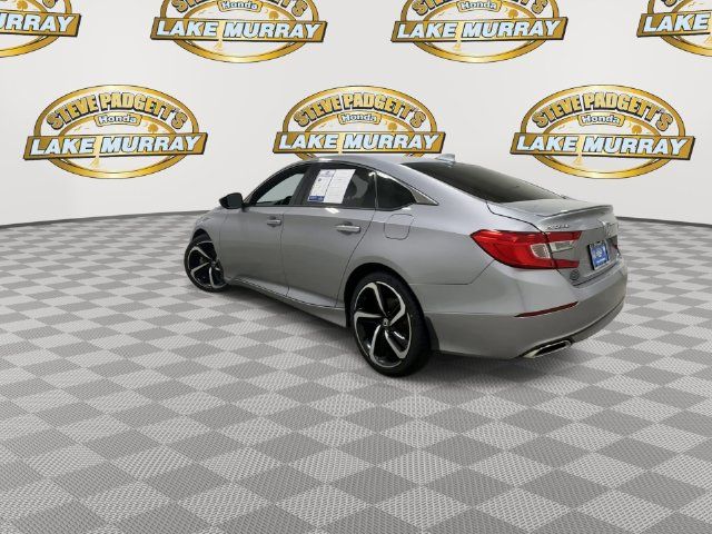 Used 2019 Honda Accord Sport image 2